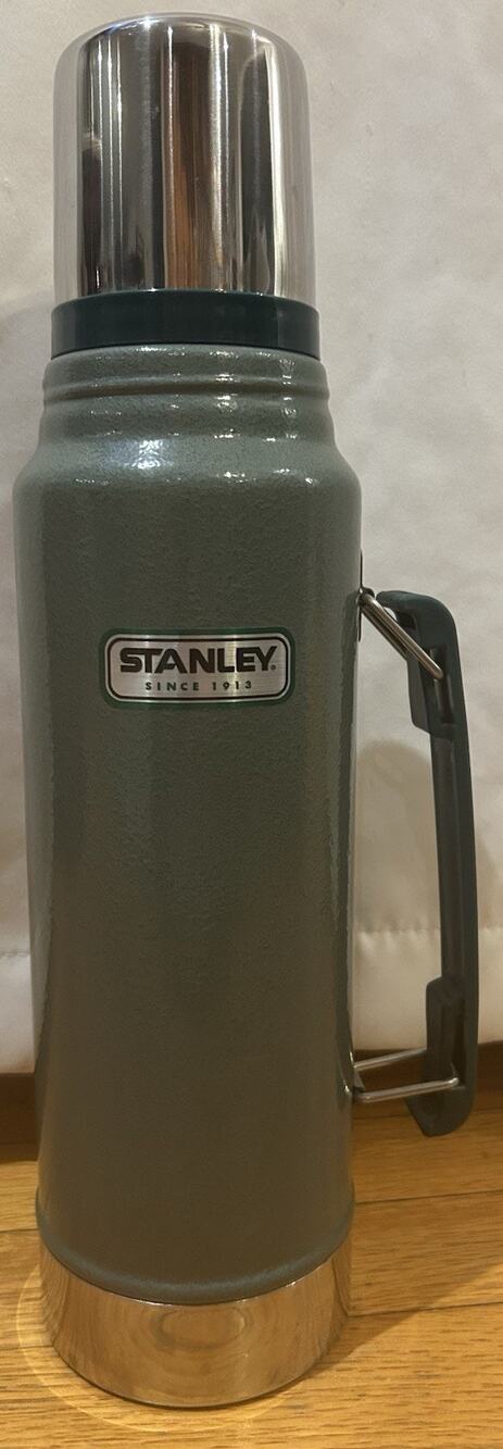 Stanley Aladdin 1.1 Quart/1 Liter Vacuum Bottle